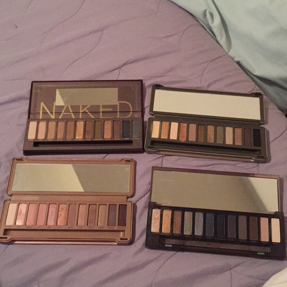 Urban Decay Naked Palettes - Picture 7 of 7